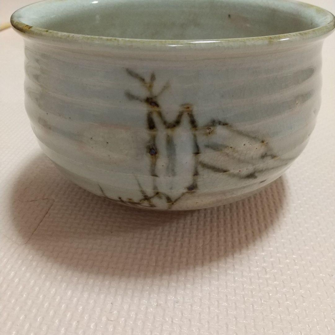 茶道具 建水 茶杓のセット むしくい造り