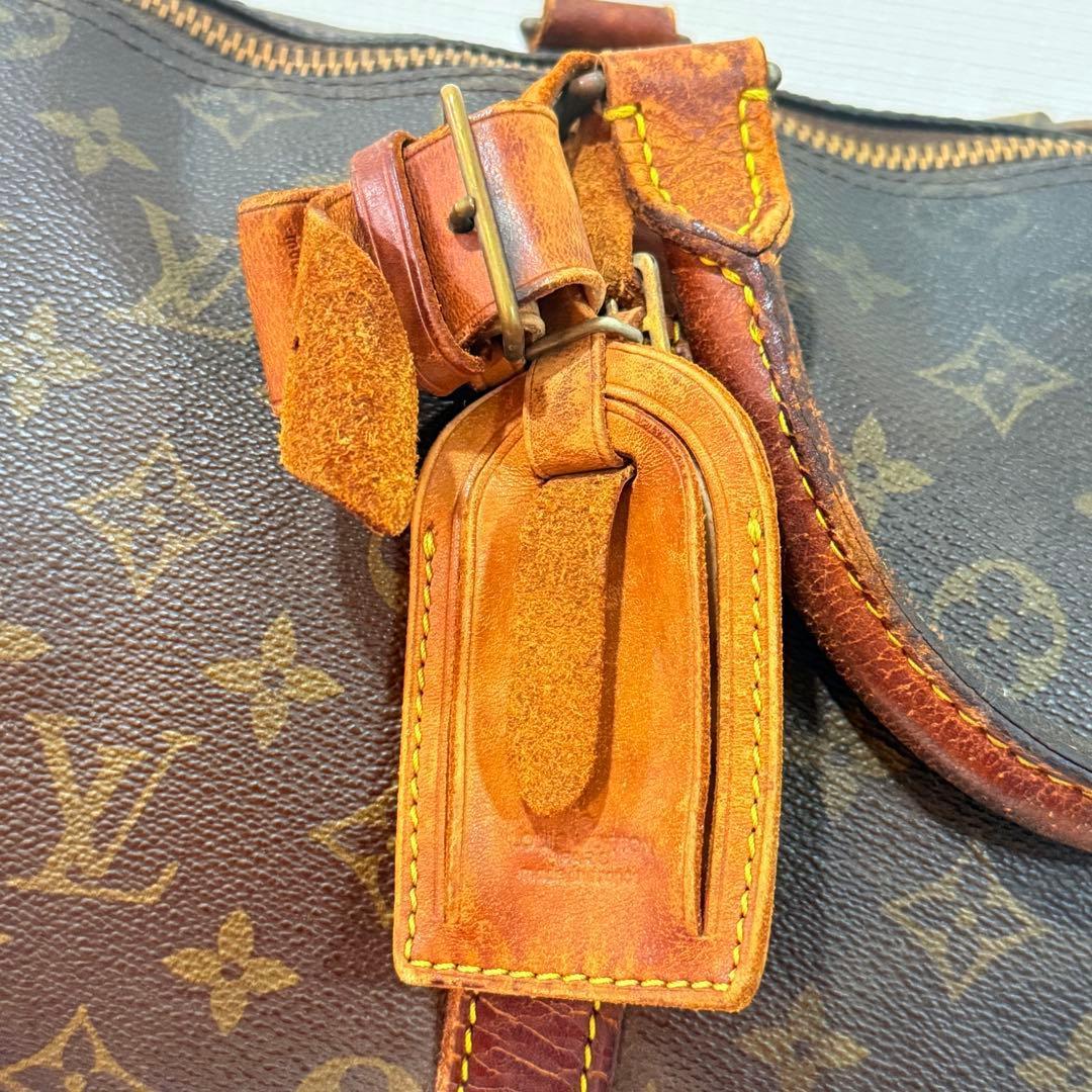 ■美品■LOUIS VUITTON ルイヴィトン モノグラム キーポル45