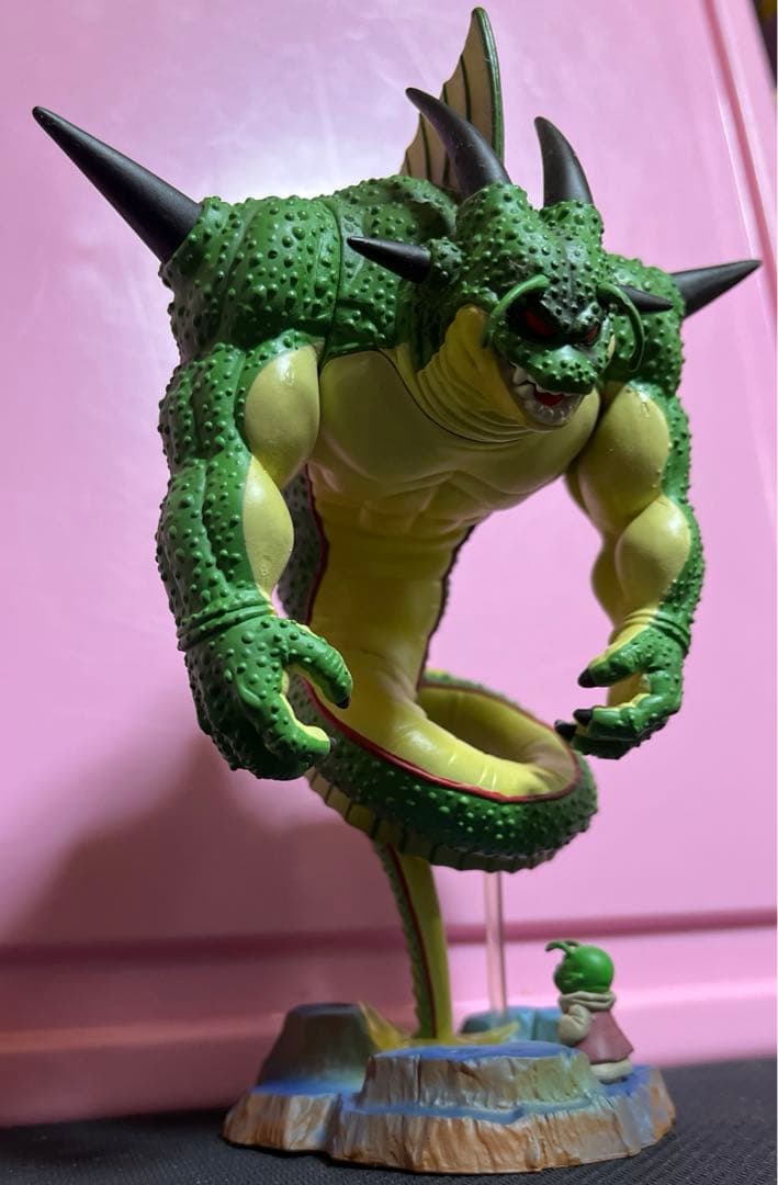 ドラゴンボール ミュージアムコレクション ポルンガ&デンデ レトロ