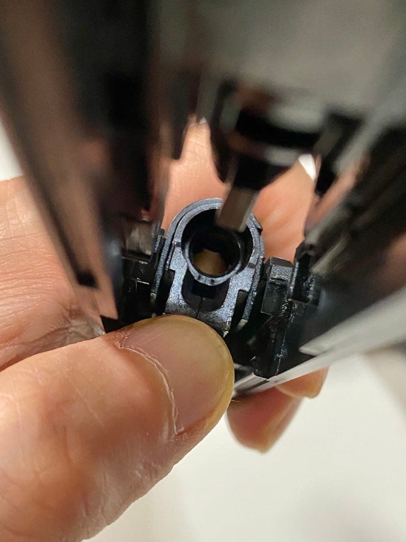 美品　東京マルイ　M9A1 ガスブロ