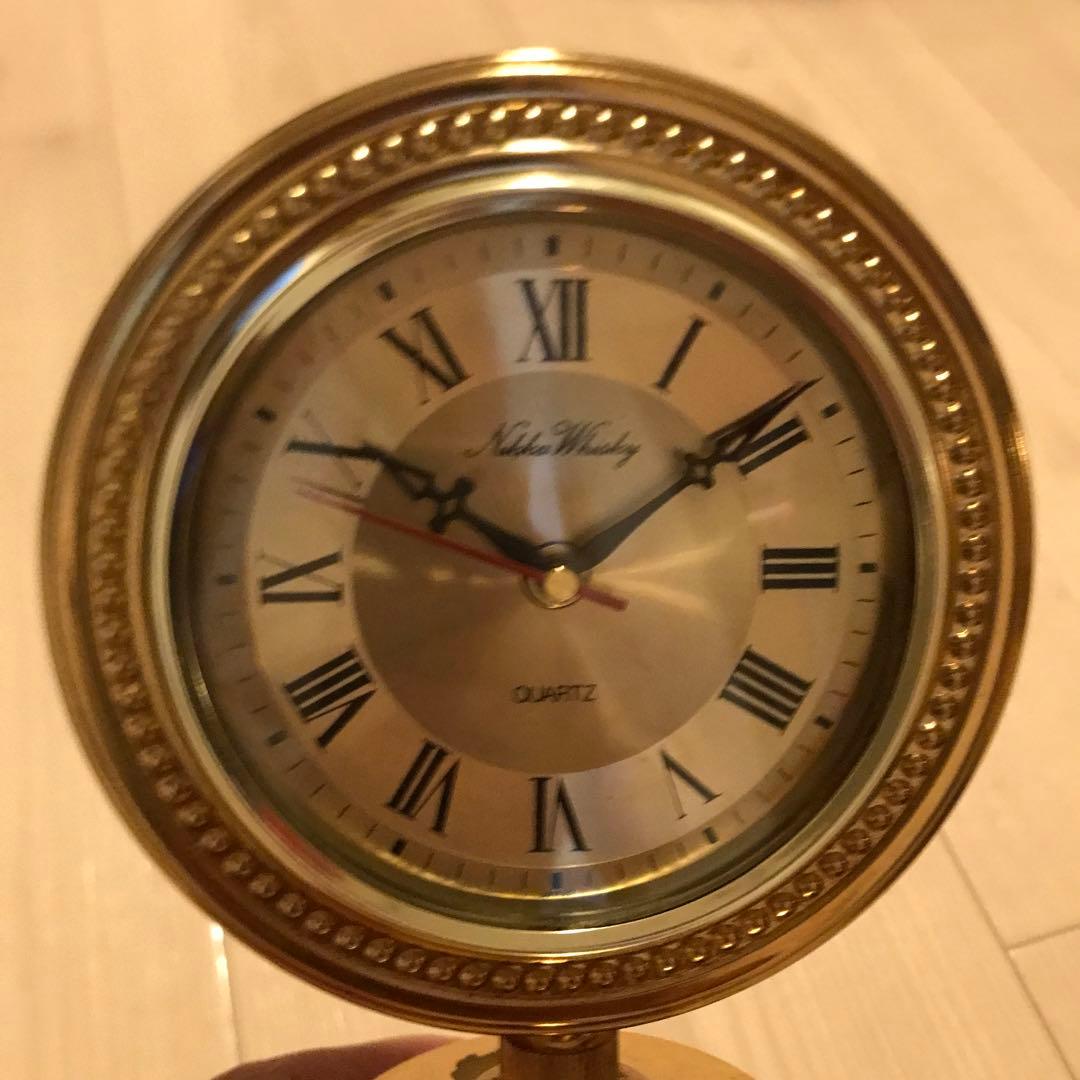 ニッカウイスキー スペシャルエイジクロックボトル