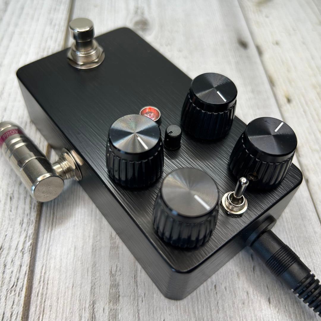 ギター 's effect Jan Ray clone clip mod Tommy´s effect Jan Ray