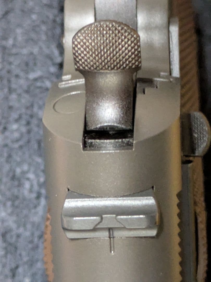 マルイ コルト M1911 ガスガン