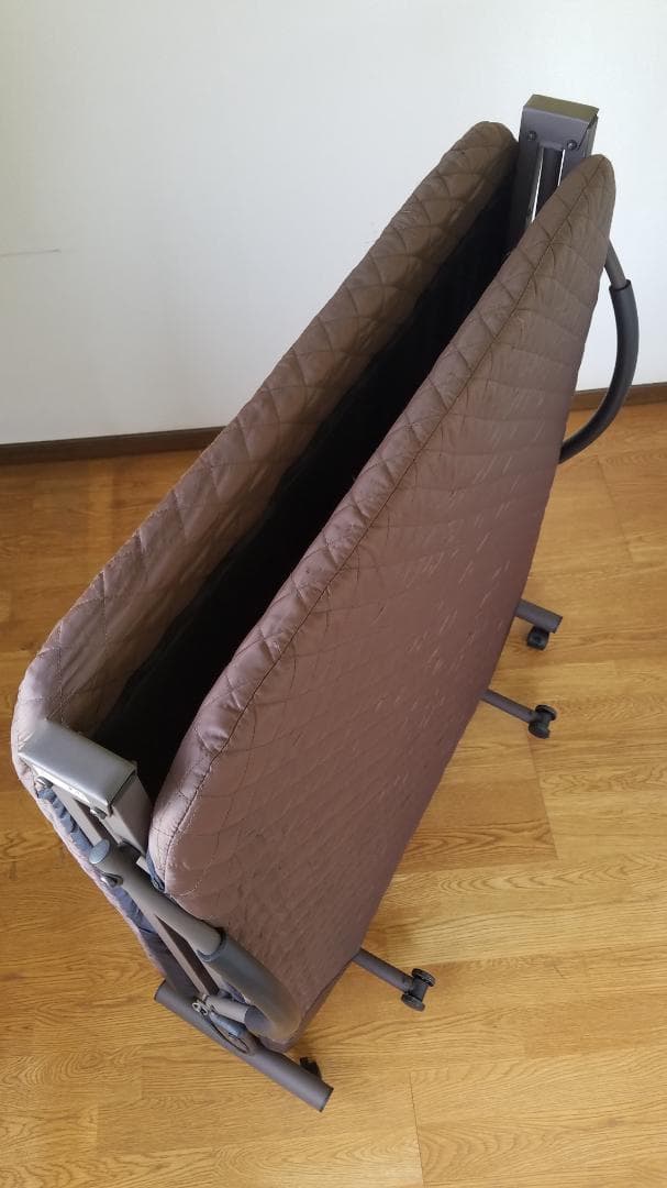 ま*あ様 【送料無料】折りたたみベッド シングル｜