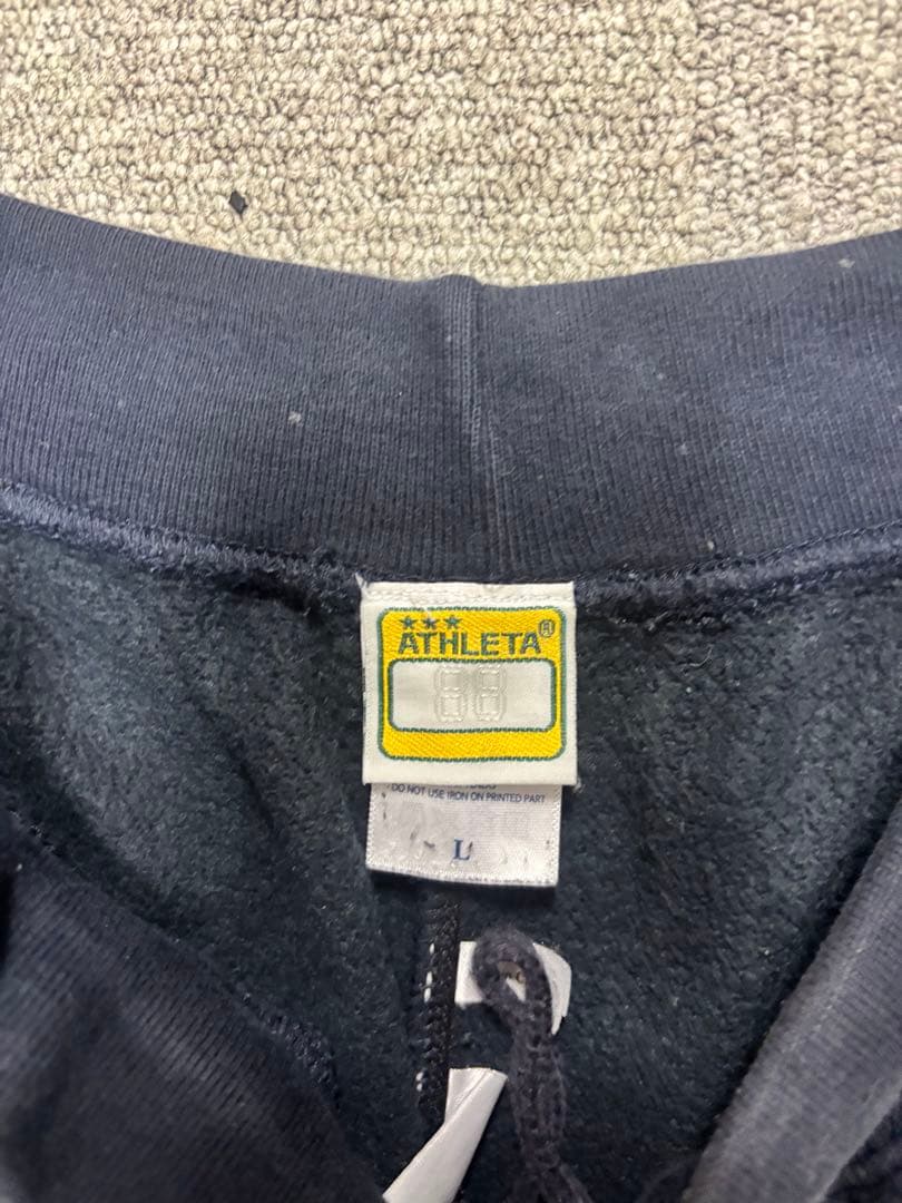 ATHLETA 聖和学園パーカー Lサイズ