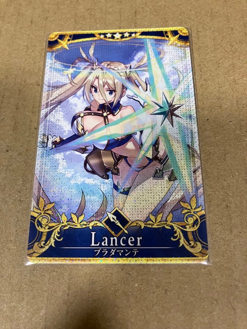 fgoac ブラダマンテ 最終再臨 フェイタル - メルカリ