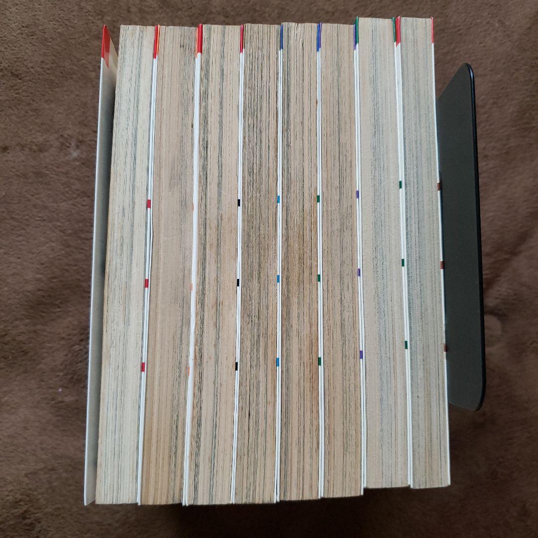 永井豪 SF傑作集 全8巻　初版　昭和レトロ