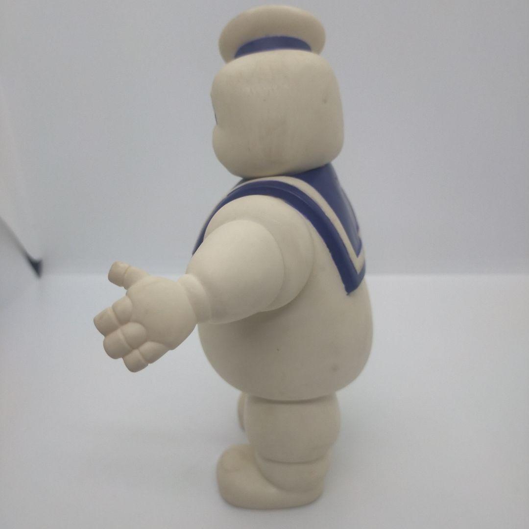 ゴーストバスターズ　マシュマロマン フィギュア　1984年製
