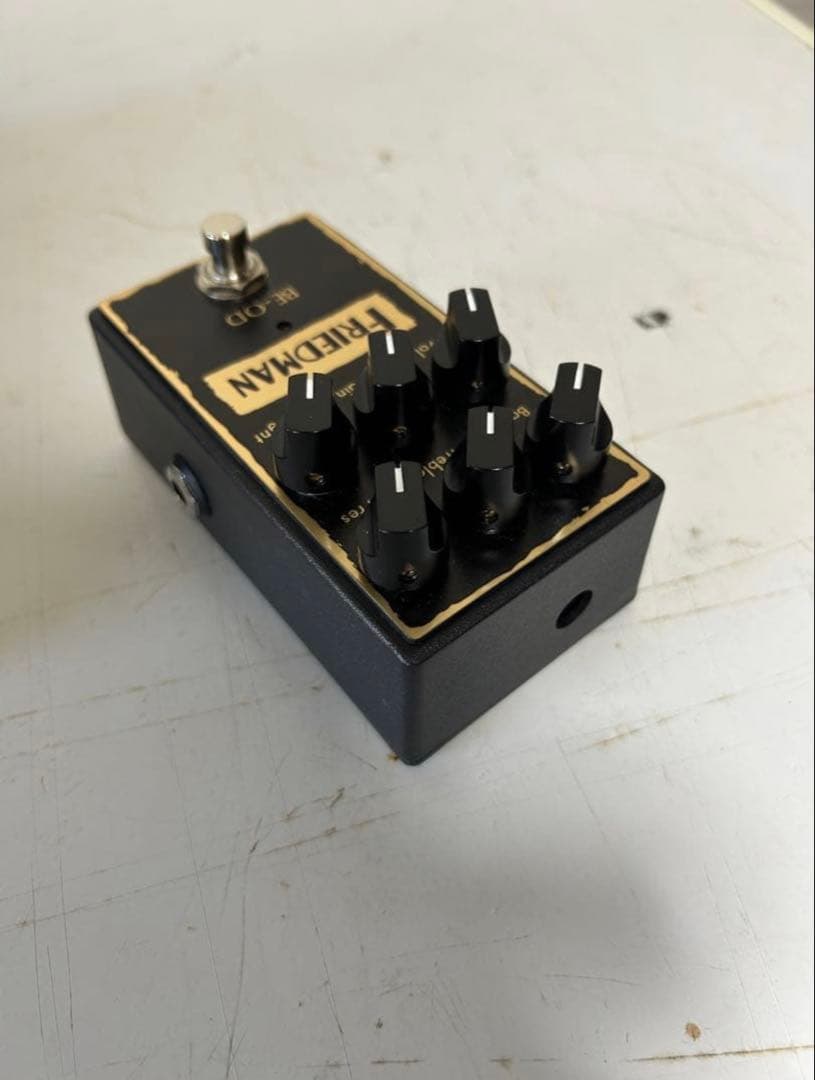 美品 Friedman BE-OD おまけ付き