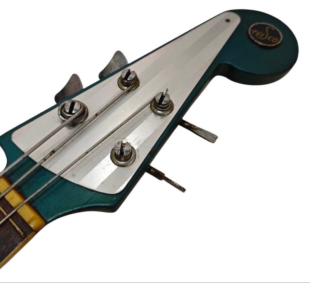 テスコ ヴィンテージ エレキベース NB-1 199899 - メルカリ