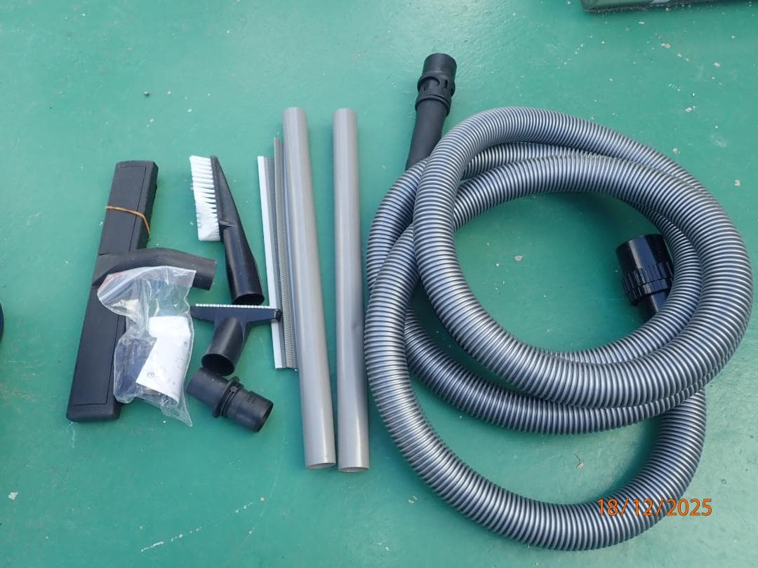 パックマン2203H Nilfisk ALTO真空掃除機 1000W 工事用 パックマン