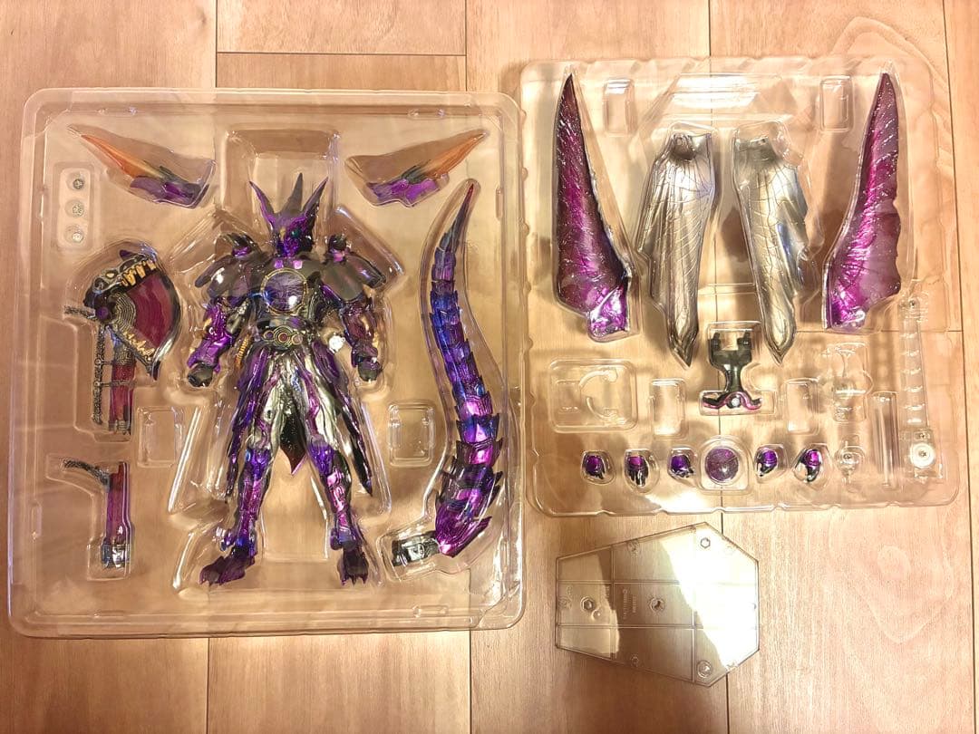 仮面ライダーOOO プトティラコンボ S.I.C.