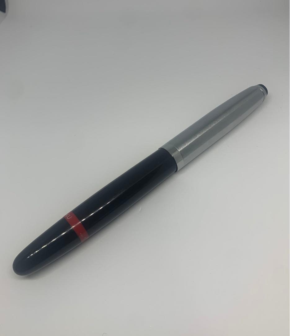 廃盤 rotring tintenkuli 製図ペン ロットリング 銀ティク 【値下げ