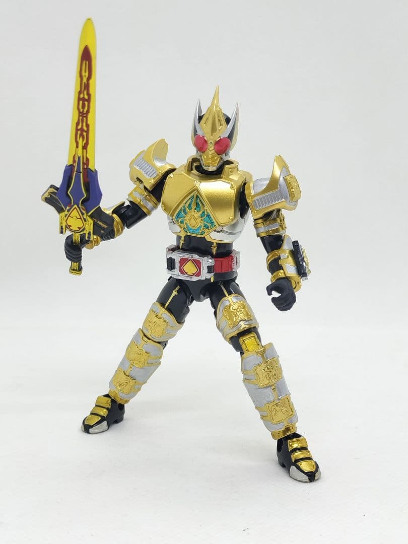 専用　装動　仮面ライダー　剣　ブレイド