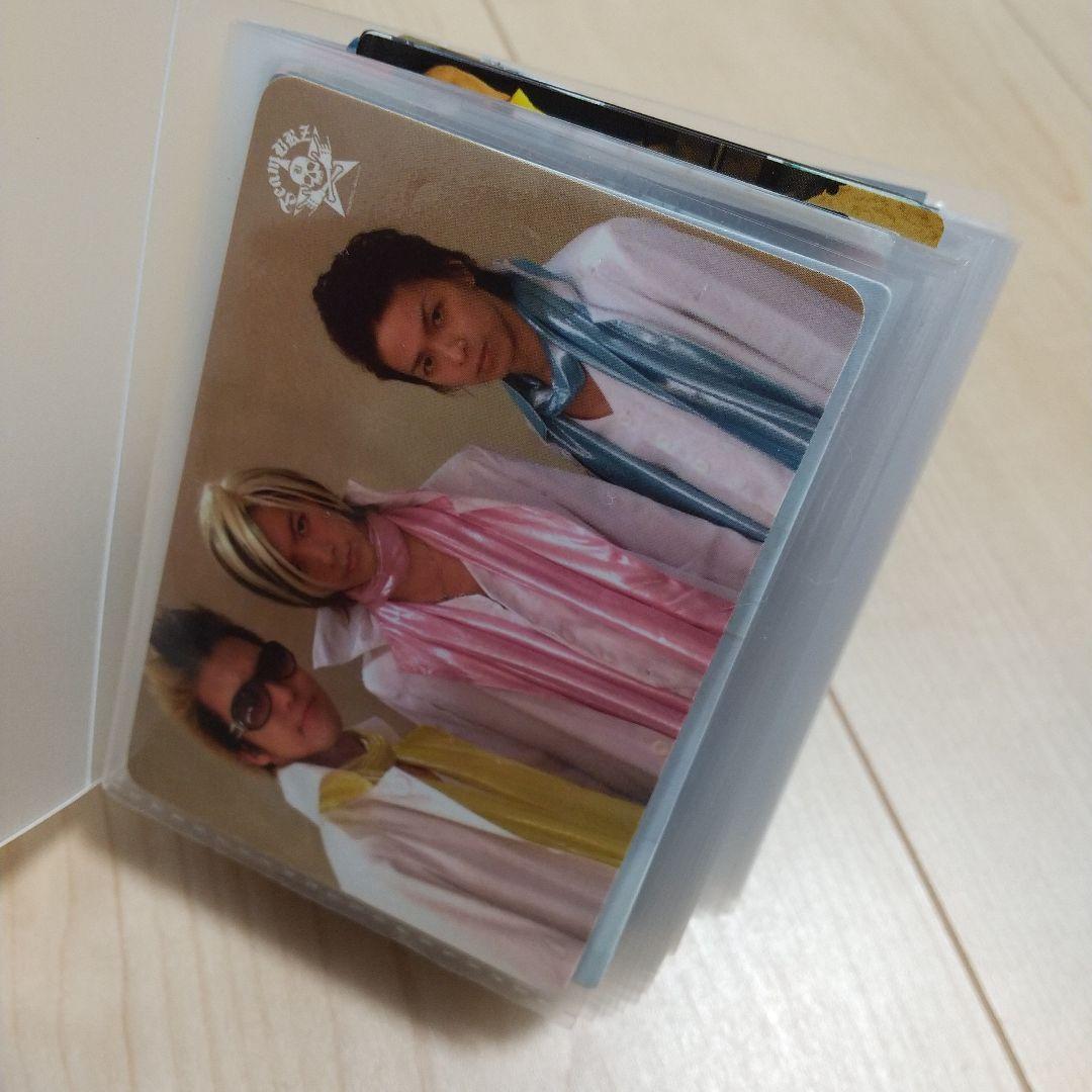 値下★レア★　TEAM BREAKERZ 会報&トレカ　抜けなし