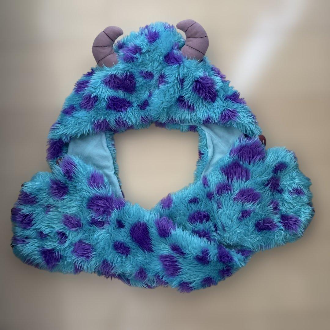 ディズニー サリー ファンキャップ マフラーキャップ - メルカリ