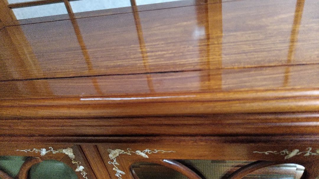 龍爪】アンティーク家具幸運を招き入れ掴むクロウ&ボウル超高級木製