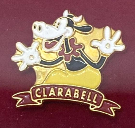 Disney ディズニー ピンバッジ 7種類 ケース入り レア 希少