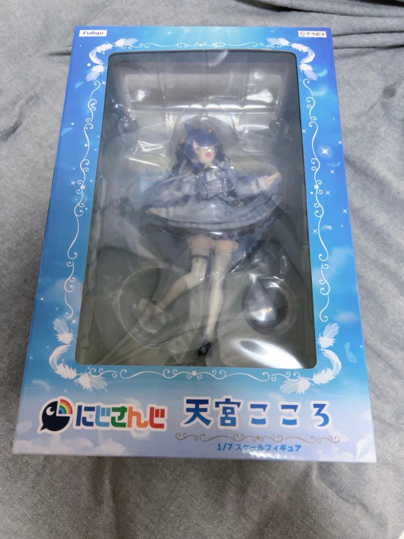 にじさんじ 天宮こころ 1/7スケールフィギュア - メルカリ