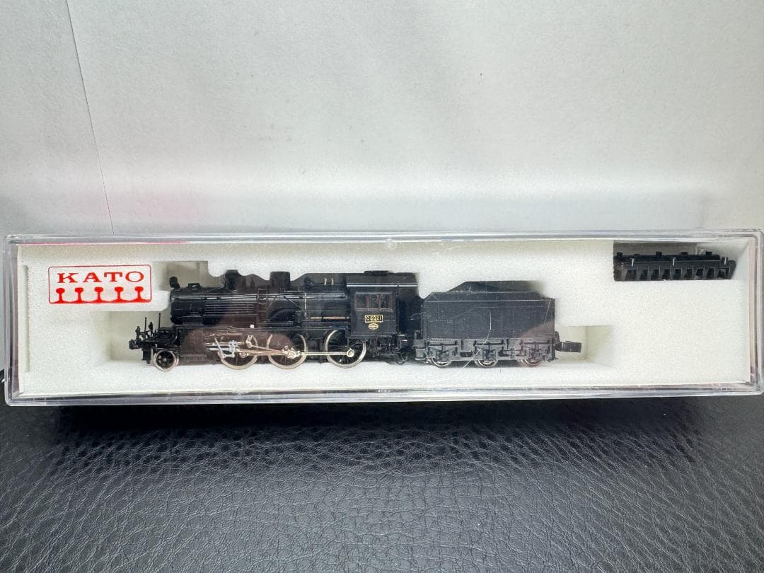 KATO Nゲージ 積水 9 C50形 2027 蒸気機関車