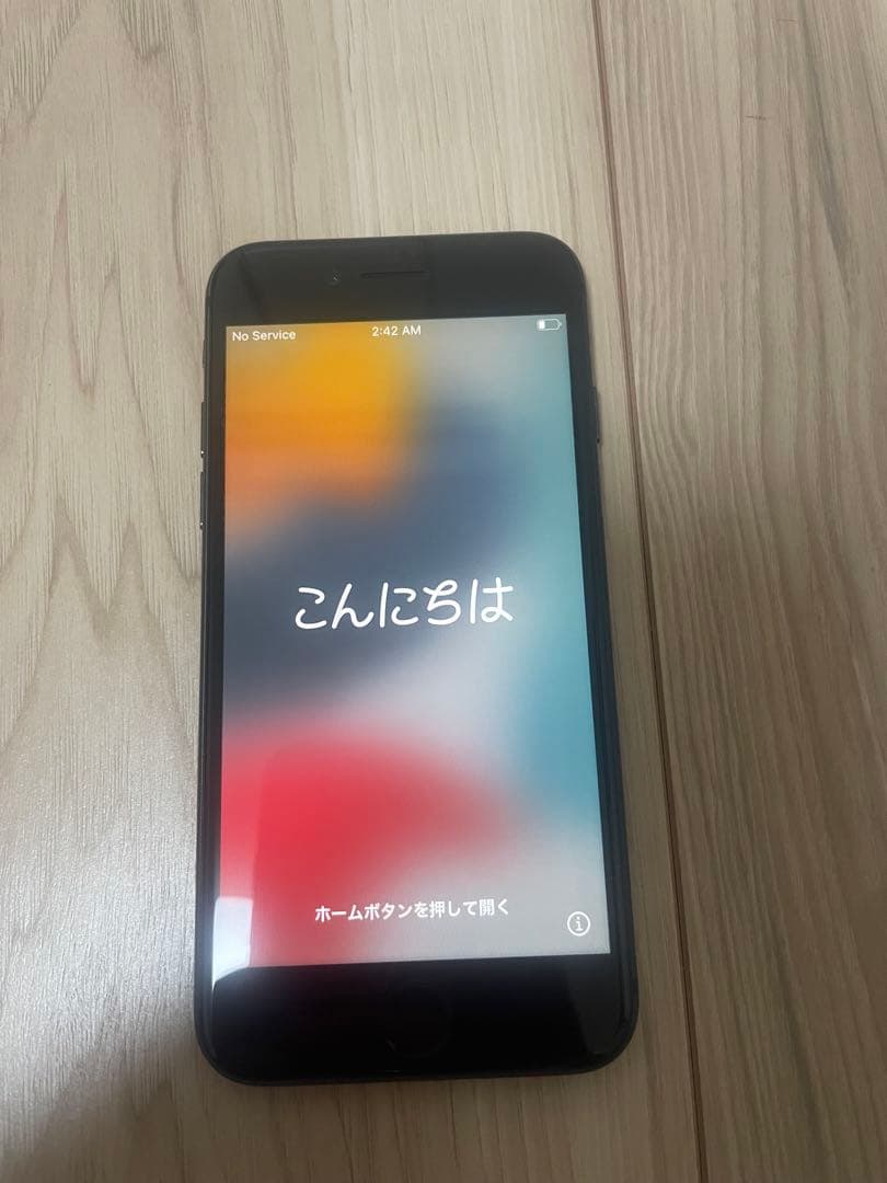 iPhone8 初期化済み 64GB