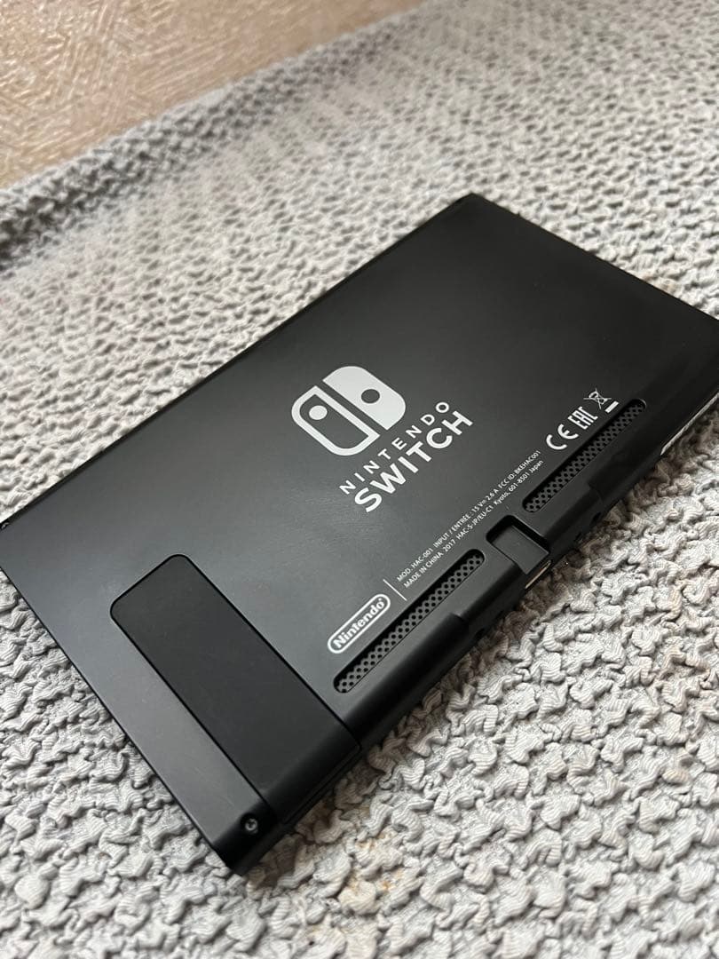 ニンテンドースイッチ スプラトゥーン