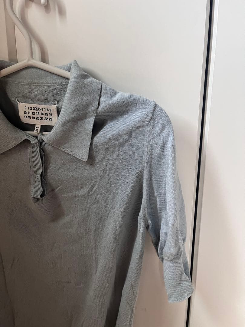 メゾンマルジェラ　maison margiela ポロシャツ　トップス