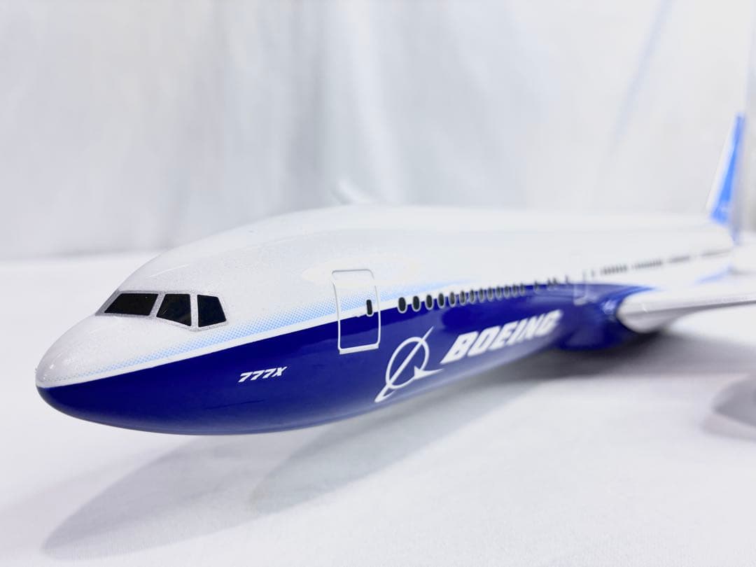 新品｜入手困難】PACMIN パックミン｜B777-8 ボーイング 1/144 - メルカリ