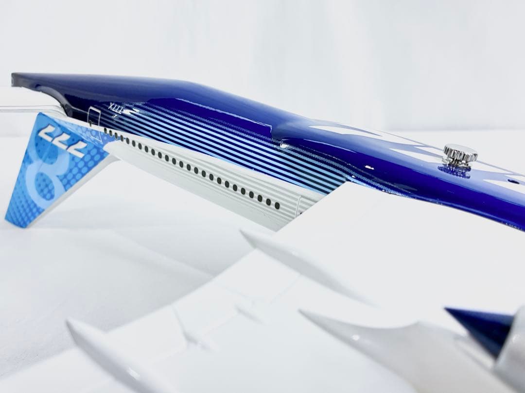 新品｜入手困難】PACMIN パックミン｜B777-8 ボーイング 1/144 - メルカリ