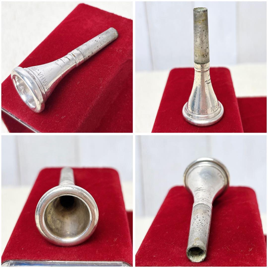 Wenzel Meinl 205 フルダブルホルン マウスピース付き