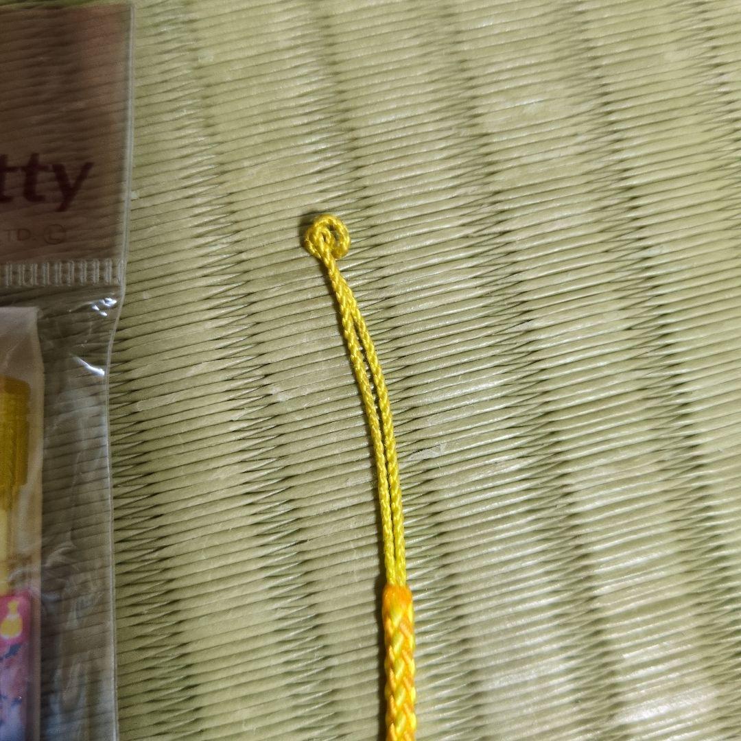 Hello Kitty ご当地 ボールペン 2本と根付