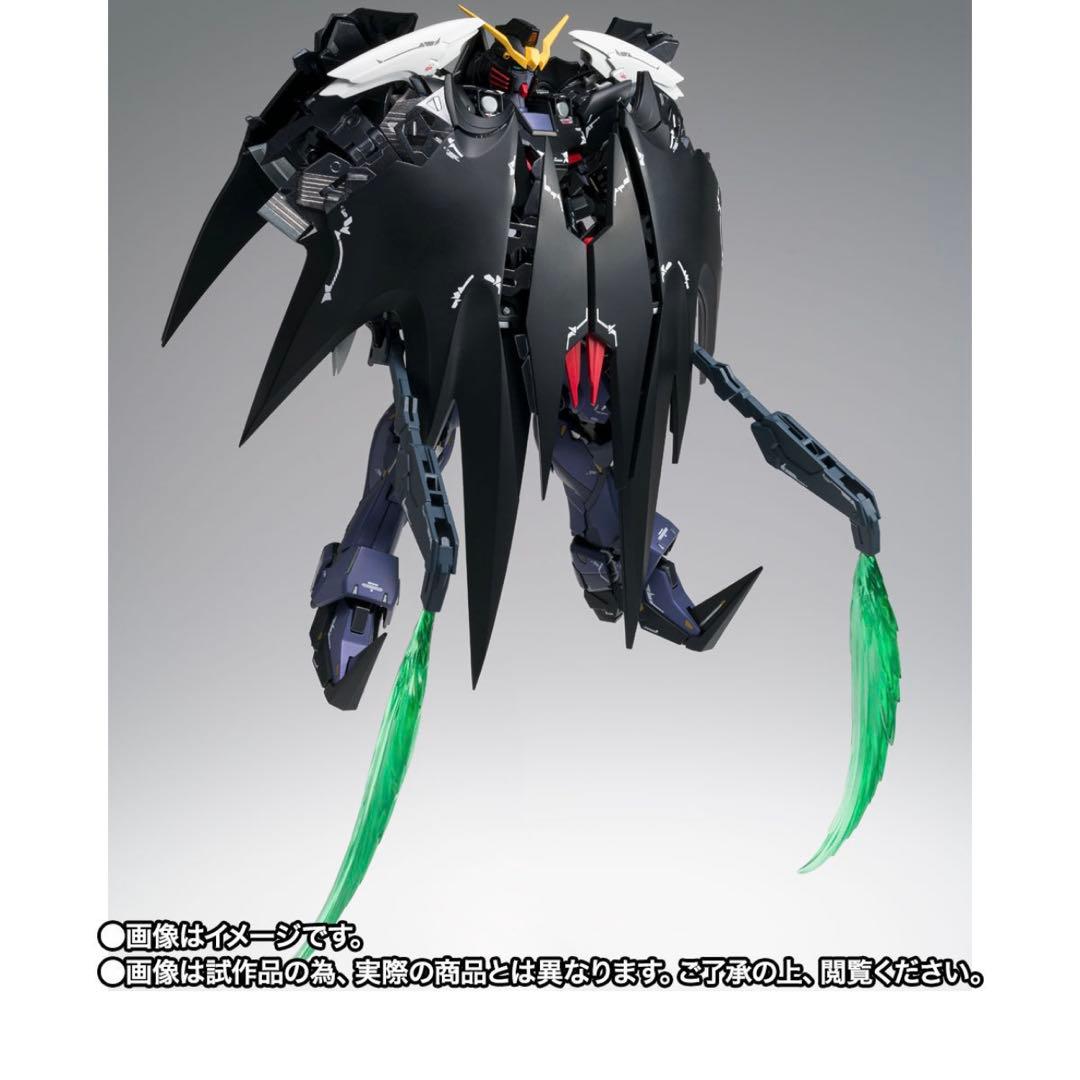 ✨新品✨L COMPOSITE ウイングガンダムゼロ & デスサイズヘル