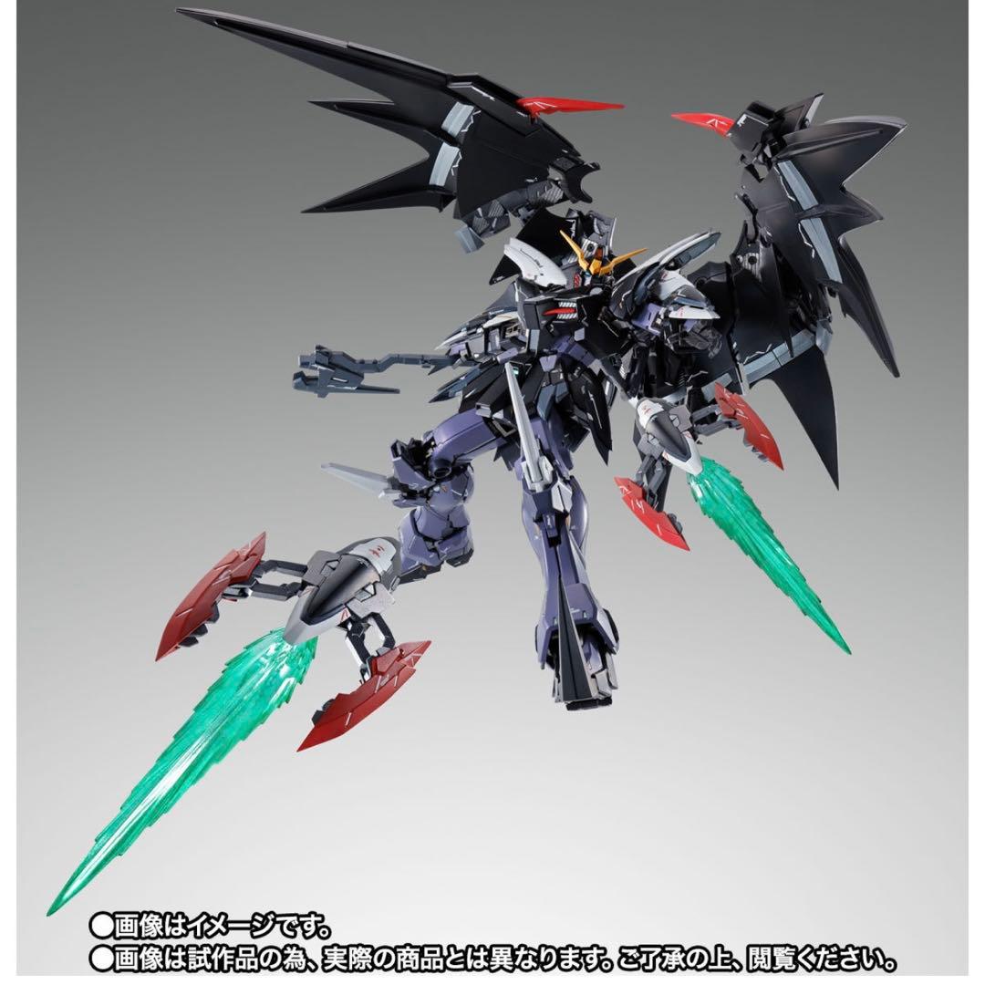 ✨新品✨L COMPOSITE ウイングガンダムゼロ & デスサイズヘル