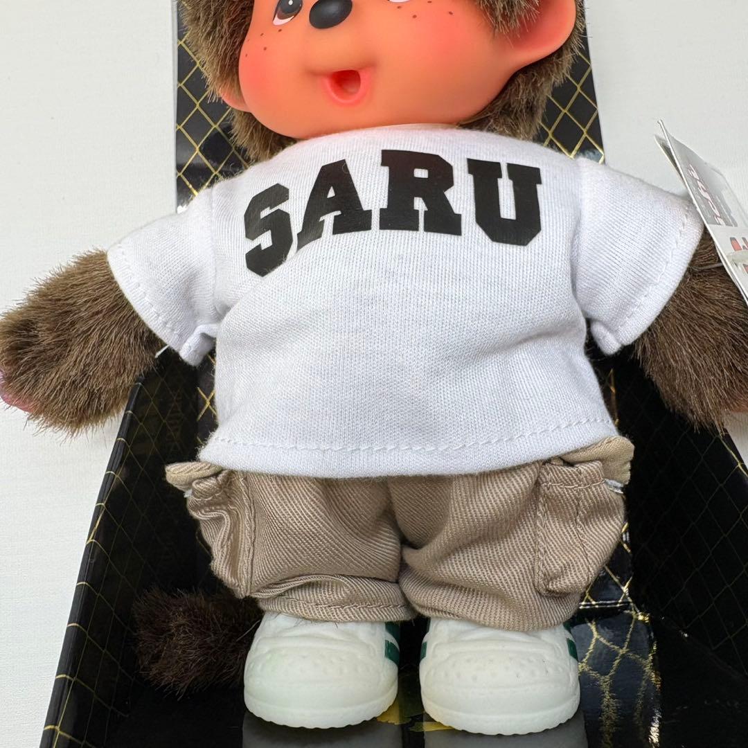 新品 2014年発売 トーキョートライブ SARU ver. モンチッチ1907