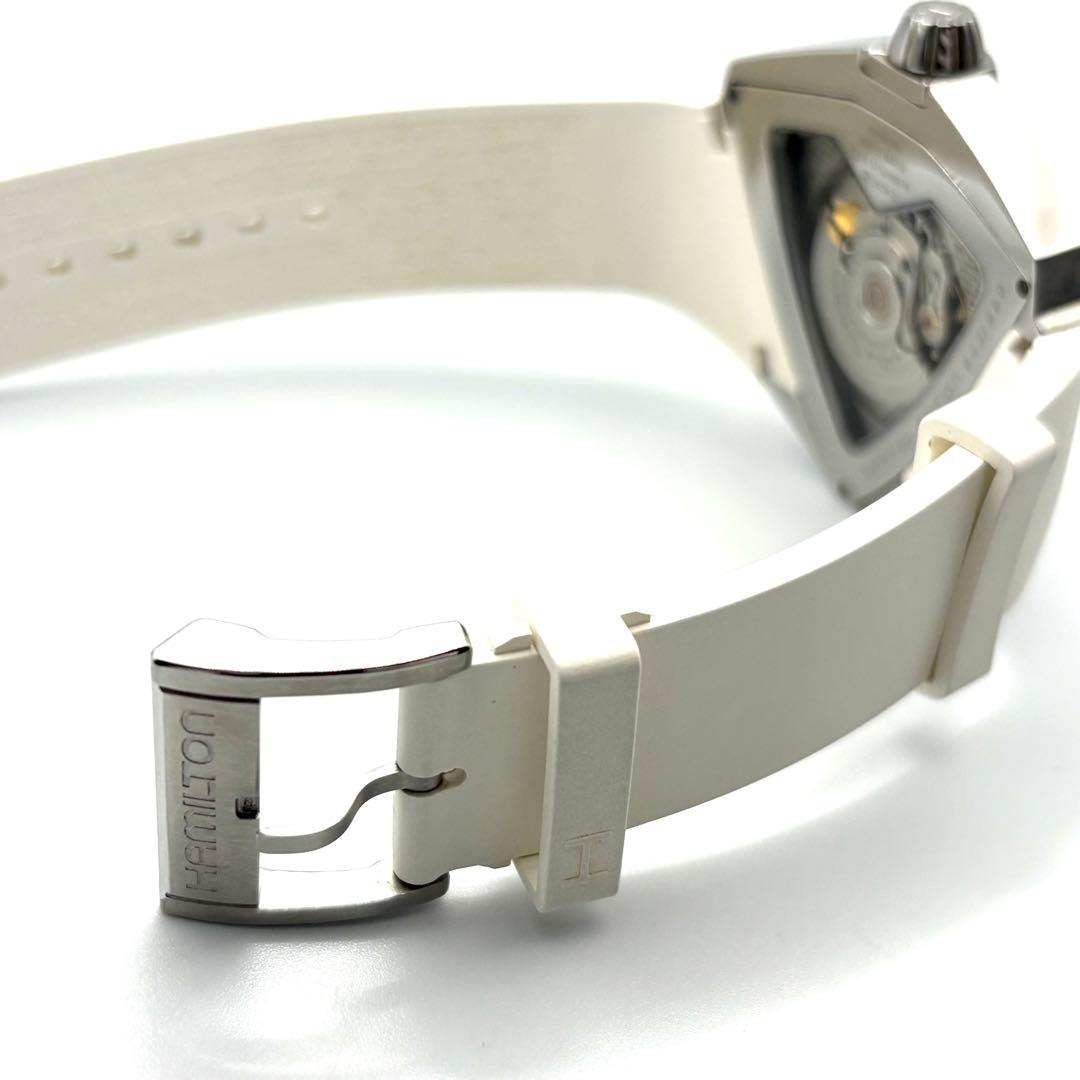 【極美品・稼働品】ハミルトン Hamilton ベンチュラXXL H246550