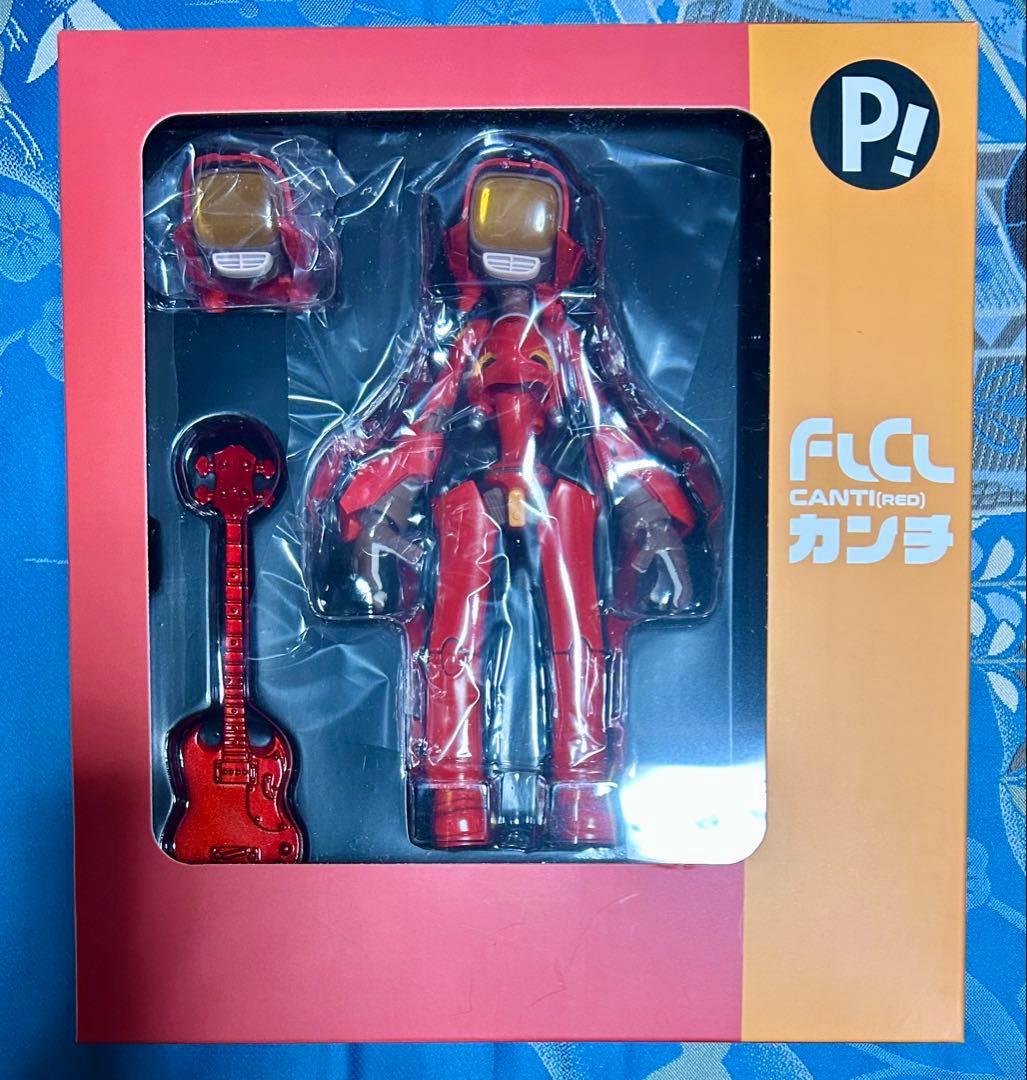 フリクリ FLCL カンチ 千値練 センチネル - メルカリ