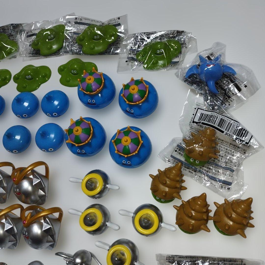 ドラゴンクエストAM フィギュアコレクション まとめ売り 61コ