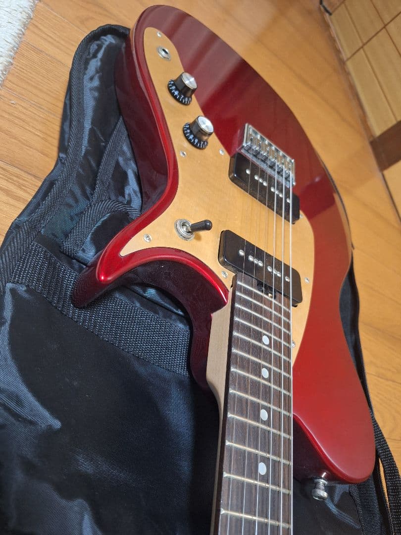 Aria pro Ⅱ jet