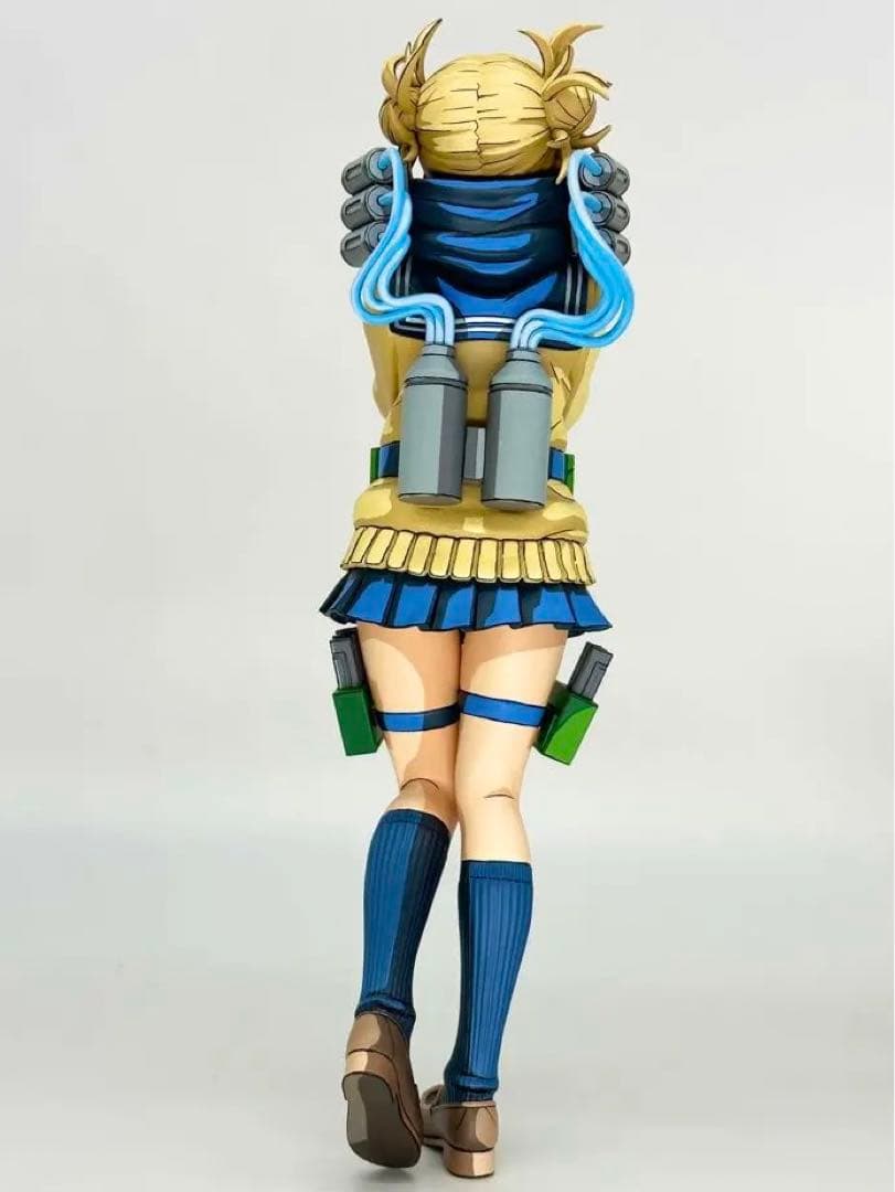 僕のヒーローアカデミア トガヒミコ フィギュア　リペイント