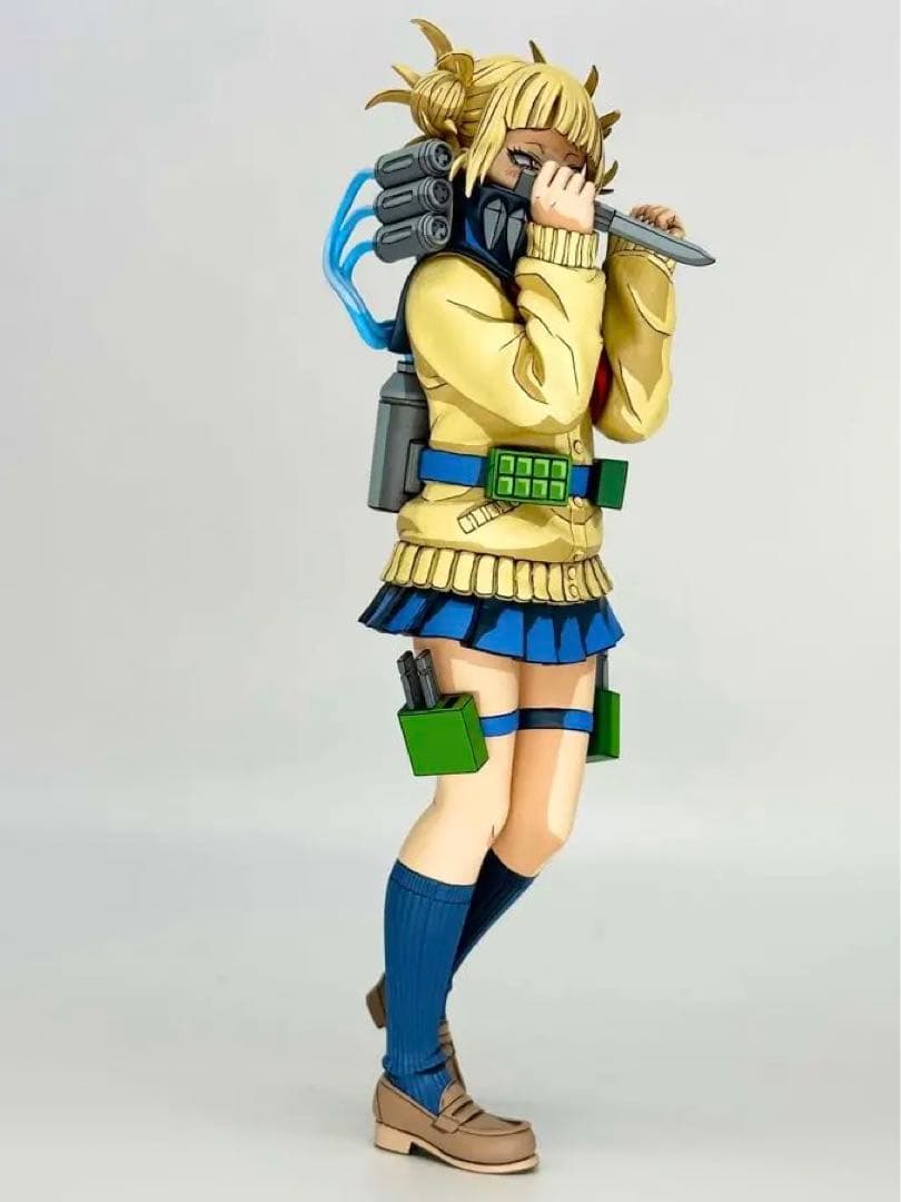 僕のヒーローアカデミア トガヒミコ フィギュア　リペイント