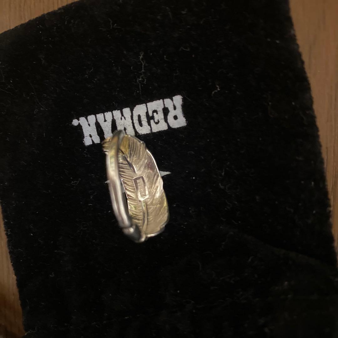 REDMAN 先金フェザーリング　レッドマン　12号