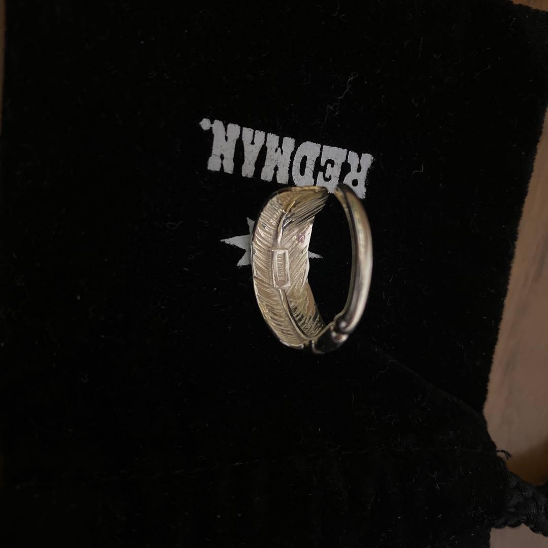 REDMAN 先金フェザーリング　レッドマン　12号