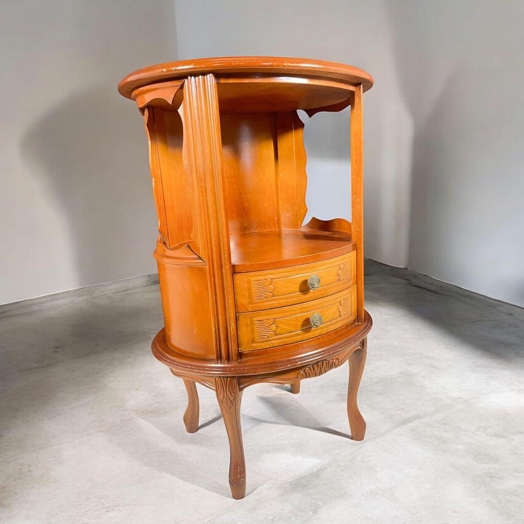 seagull 様専用 HR541 猫脚チェスト コンソール キャビネット