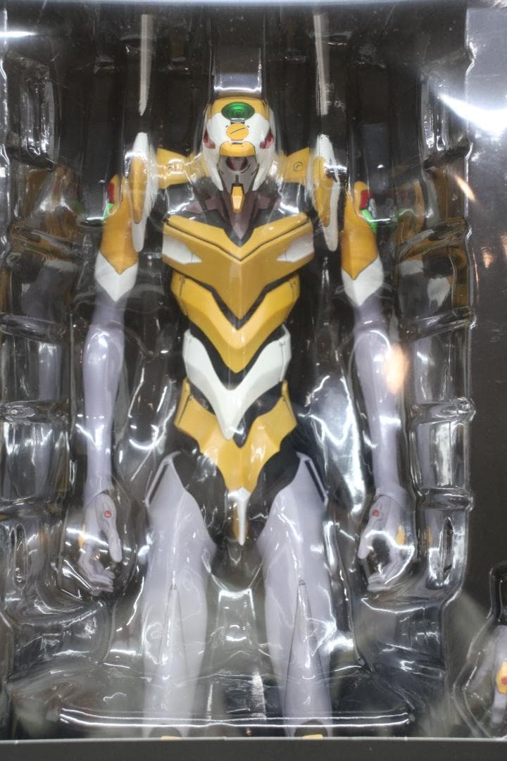 RAH NEO エヴァンゲリオン零号機 改 29-EY0912-01 REAL ACTION HEROES