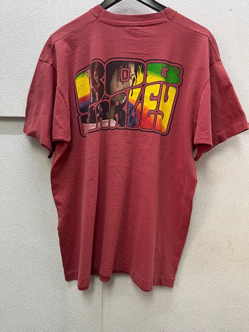 Fruit of the Loom BOB MARLEY90s シングルステッチ