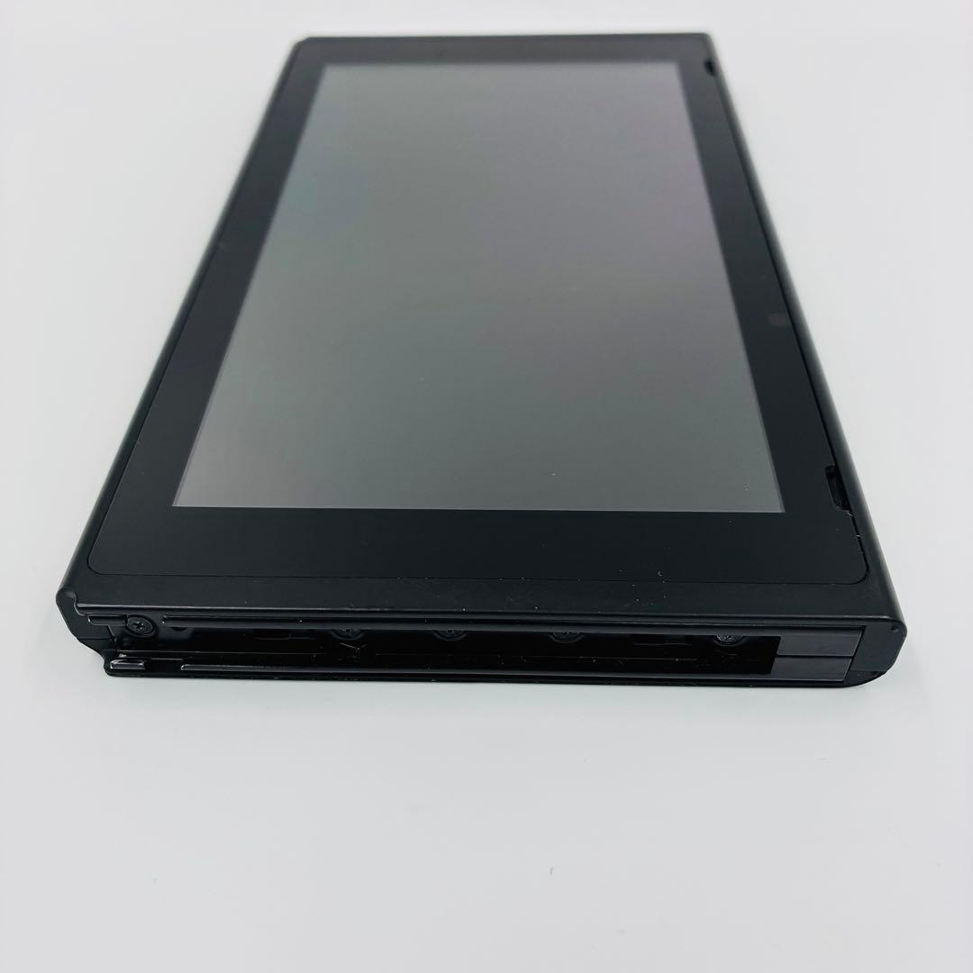 Nintendo Switch 本体のみXAJ スイッチ2017年　未対策　7