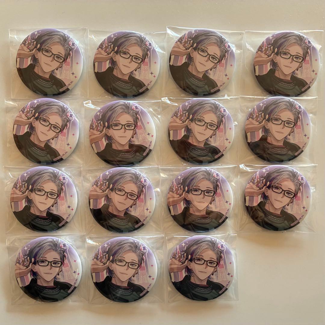 不破湊 タワー缶バッジ等身 15点 - メルカリ