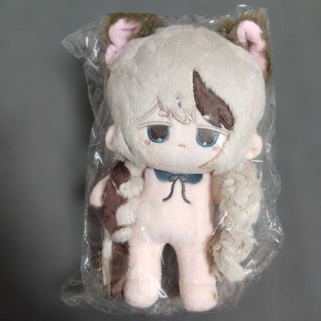 棉花娃娃　15cm　無属性　ぬいぐるみ