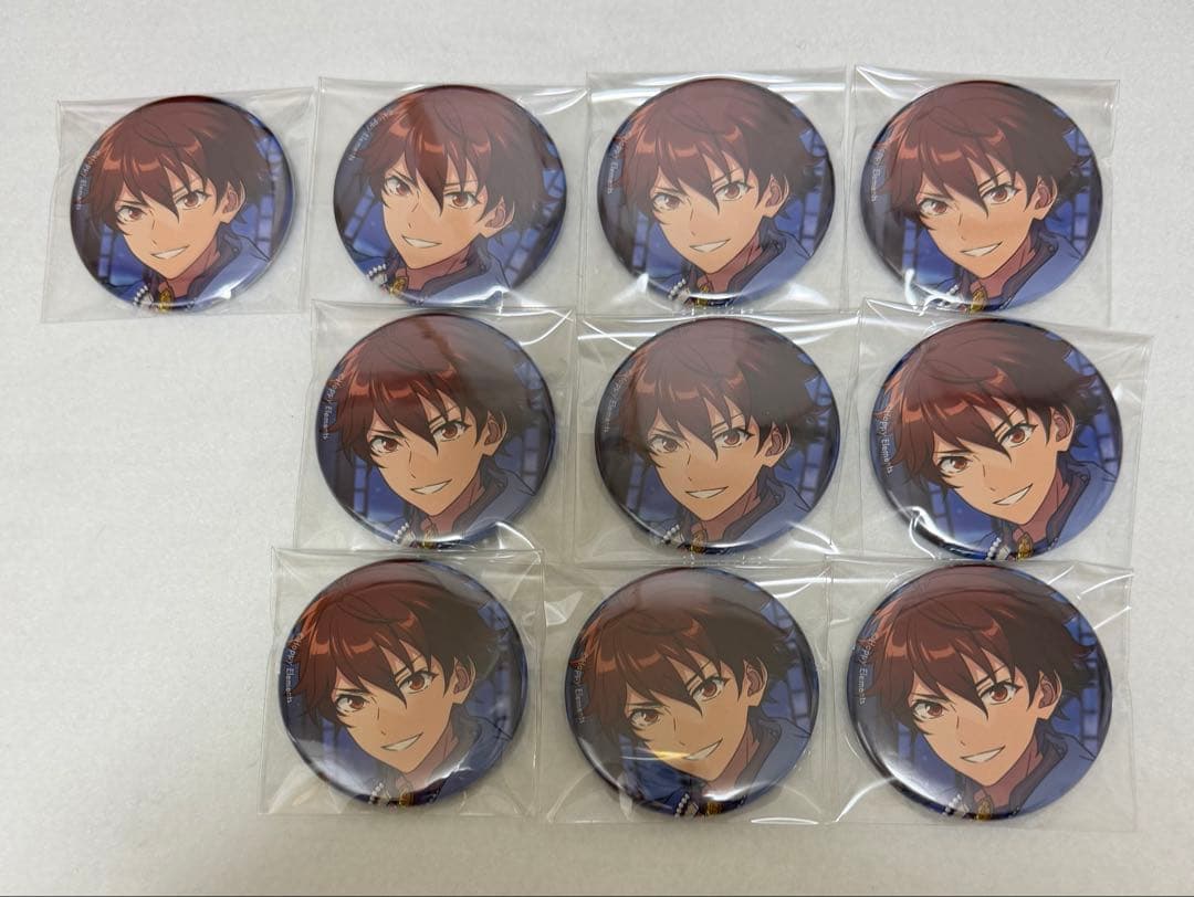 あんスタ コレクション缶バッジ2025 守沢千秋 - メルカリ