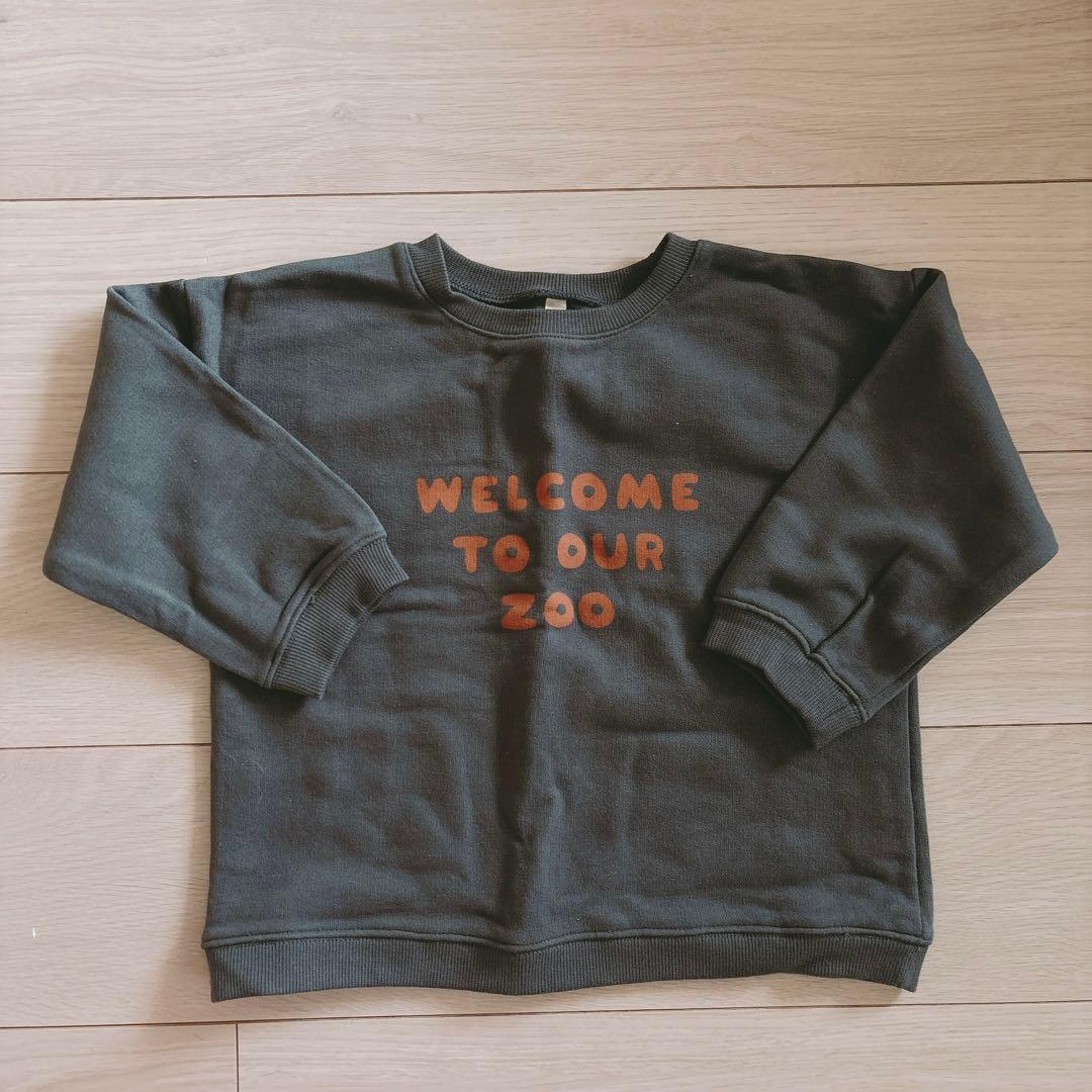 Nissy naptime フェイクレイヤード ロングTシャツ M ホワイト-大阪通販